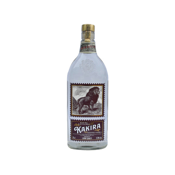 Kakira Vodka Pair | Pure Sugar Cane Spirit | Handcrafted in Uganda