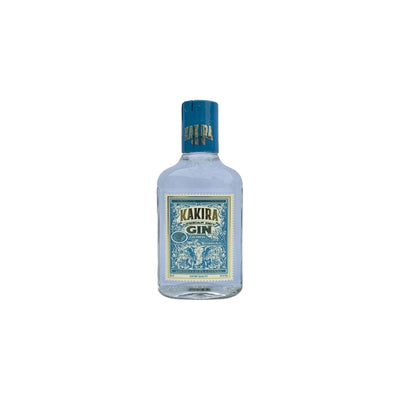 Kakira 47% ABV Distillers Cut African Dry Gin 20cl