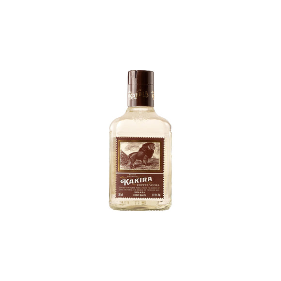 Kakira 37.5% ABV Coffee Vodka