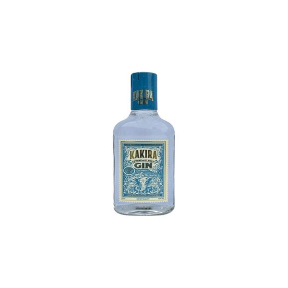 Kakira 47% ABV Distillers Cut African Dry Gin