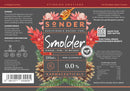 Karmaceuticals – Sonder Social Battery Booster 0% ABV – Smolder Cocktail Cans-5