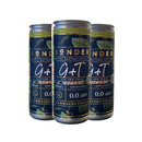 Karmaceuticals – Sonder G&T and Smolder Alcohol-Free Cocktail Cans Bundle - 3 of each - 0% ABV-2