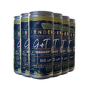 Karmaceuticals – Sonder G&T and Smolder Alcohol-Free Cocktail Cans Bundle - 6 of each - 0% ABV-2