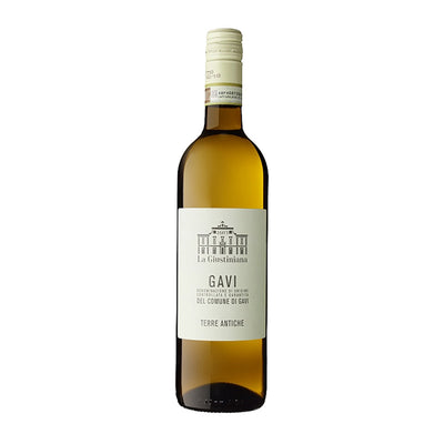 La Giustiniana Terre Antiche 12.5% ABV Gavi di Gavi 75cl