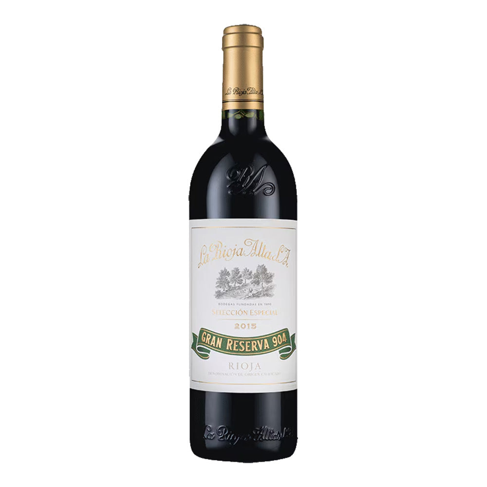 La Rioja Alta Rioja 904 Gran Reserva Selección Especial 75cl