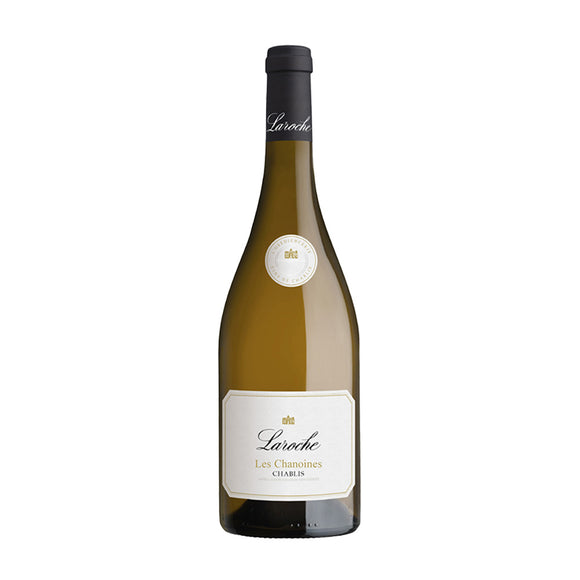 Laroche Les Chanoines 12% ABV Chablis 75cl