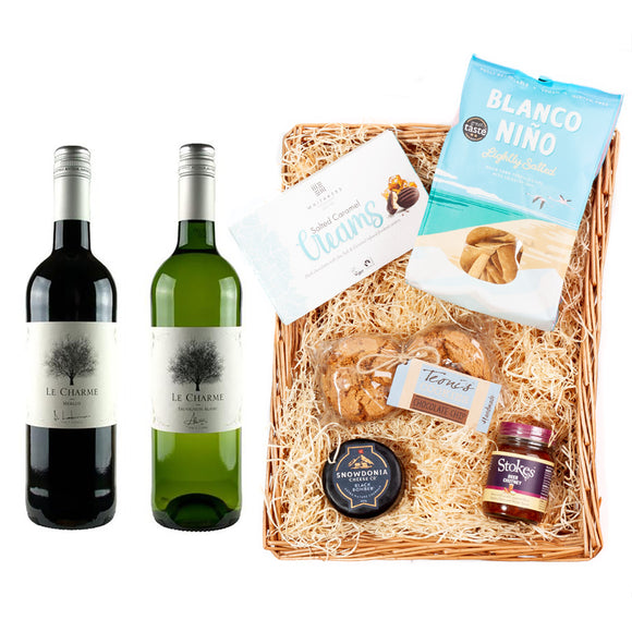 Le Charme Premium Wine Hamper