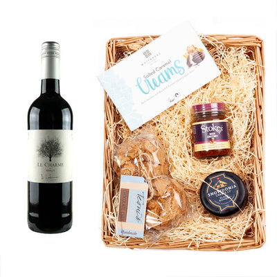 Le Charme Standard Wine Hamper