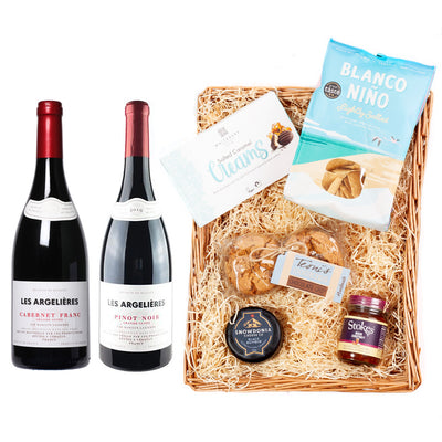 Les Argelieres Premium Wine Hamper