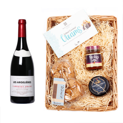 Les Argelieres Standard Wine Hamper