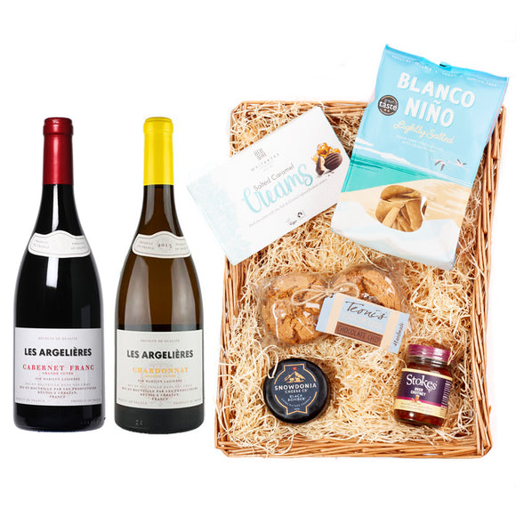 Les Argelieres Premium Wine Hamper