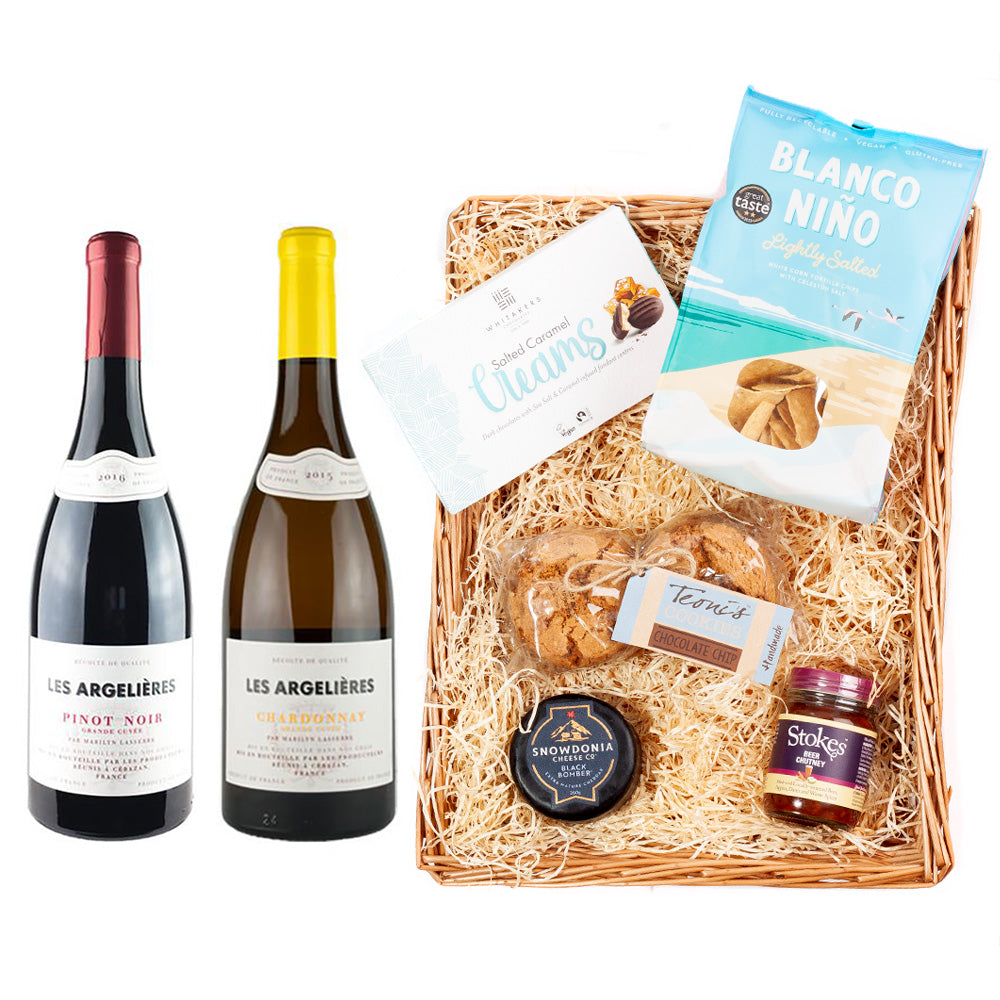 Les Argelieres Premium Wine Hamper