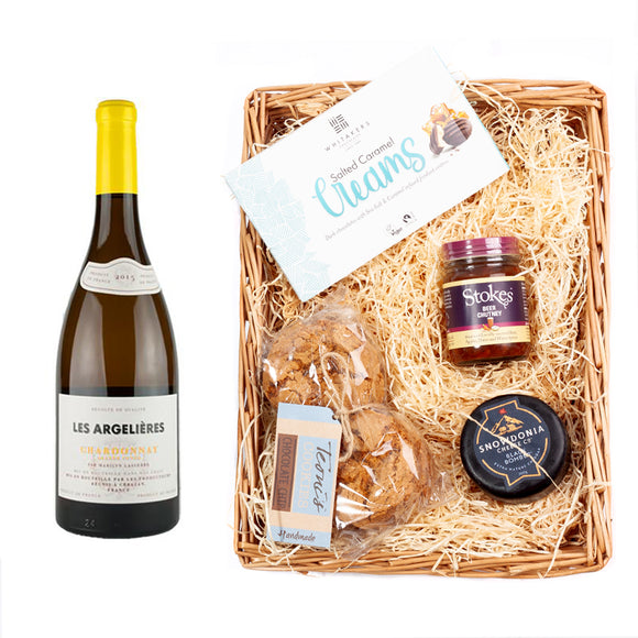 Les Argelieres Standard Wine Hamper