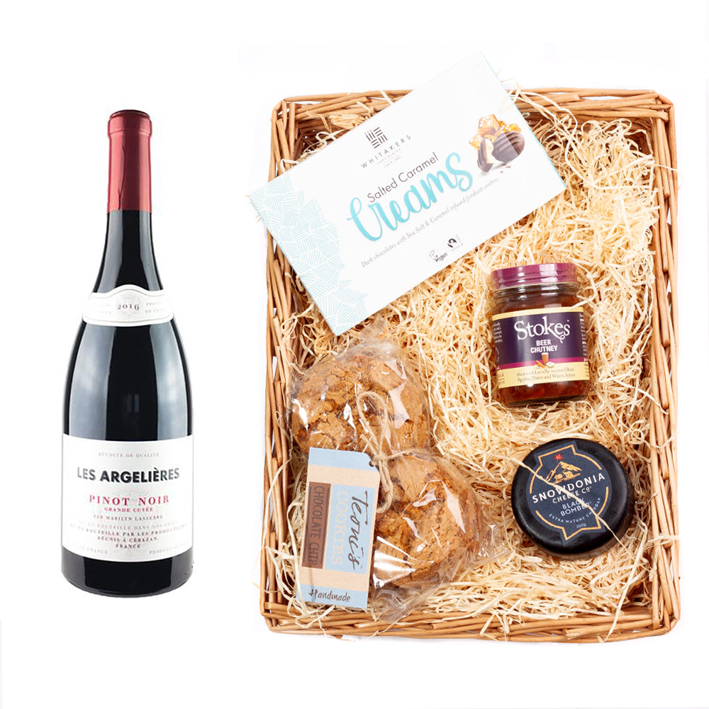 Les Argelieres Standard Wine Hamper