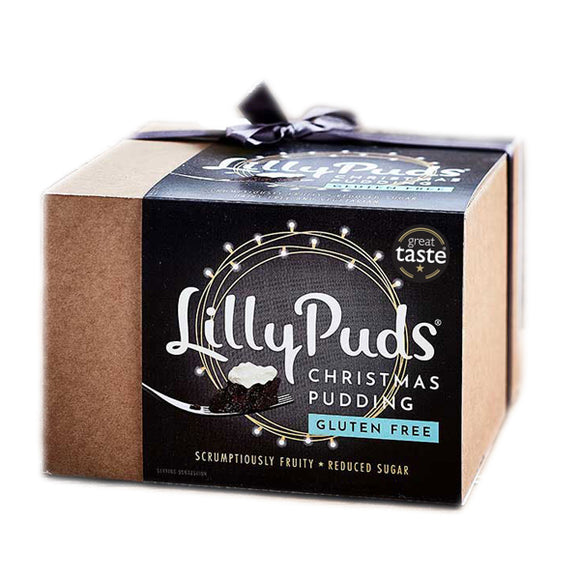 LillyPuds Gluten Free Christmas Pudding 454g