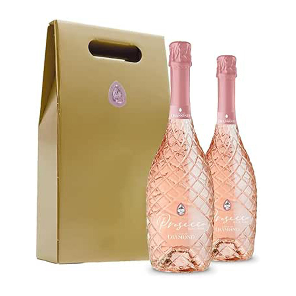 Liquid Diamond Rosé Prosecco 75cl