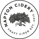 Napton Cidery - No.4 Bold Medium Cider 5.4% 500ml Glass Bottles