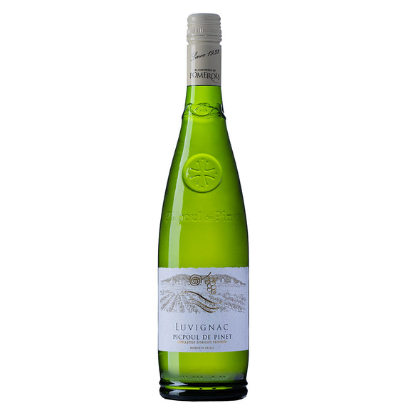 Luvignac Picpoul de Pinet St Clair 75cl