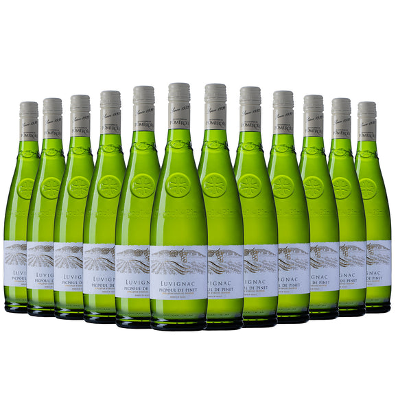 Luvignac Picpoul de Pinet St Clair 75cl