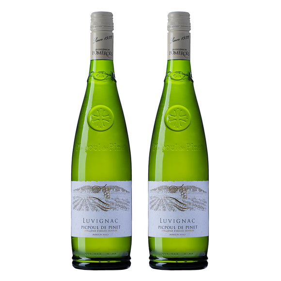 Luvignac Picpoul de Pinet St Clair 75cl