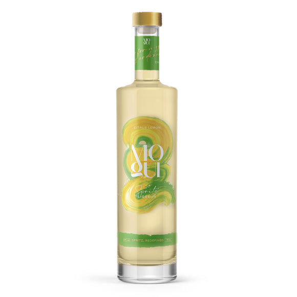 MOGUL Spritz Liqueur Citrus Lemon 70CL 25% ABV