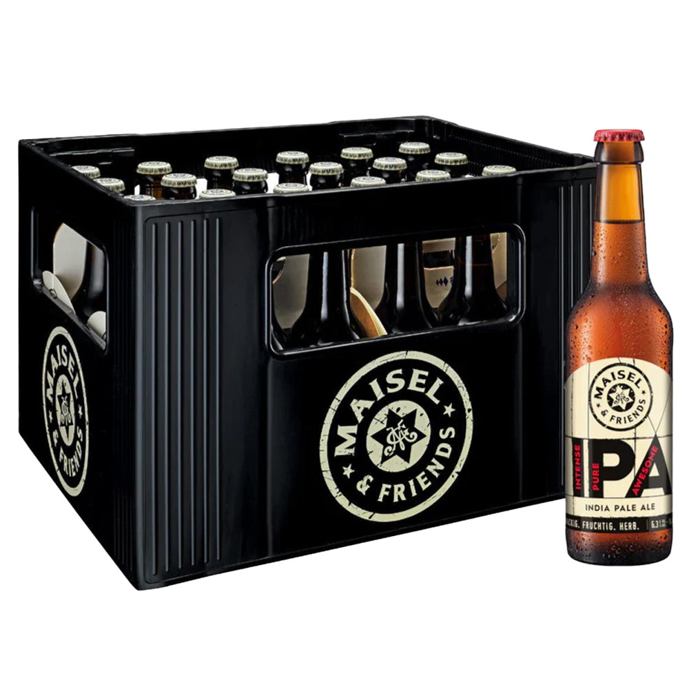 Maisel & Friends IPA 6.3% 330ml (33cl) Bottles