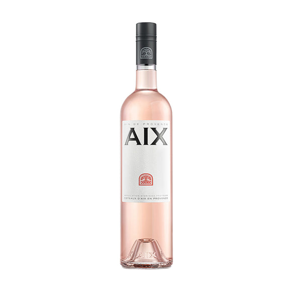Maison Aix Coteaux d'Aix-en-Provence 12.5% ABV Rosé 75cl