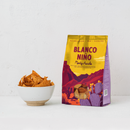 Blanco Niño - Traditional Tortilla Chips – Meaty Asado - 170g-1