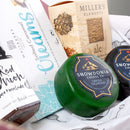 Medium Wine, Cheese & Chocolate Hamper-6