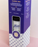 Midi Aperitifs Classic Red Gift pack | 70cl Bottle with 2 Glasses | ABV 21% | Juicy Mediterranean Aperitif-3