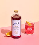 Midi Aperitifs Classic Red 70cl Bottle | ABV 21% | Juicy Mediterranean Aperitif-2