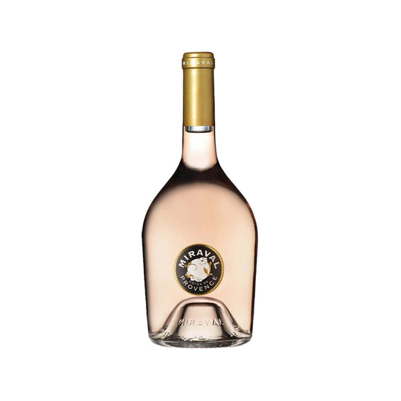 Miraval 13% ABV Cotes de Provence Rosé Magnum 150cl