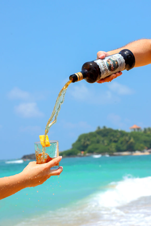 Aybrook & Mason Mirissa 24% ABV Premium Coconut Liqueur 700ml
