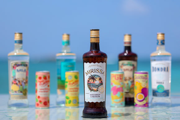 Aybrook & Mason Mirissa 24% ABV Premium Coconut Liqueur 700ml