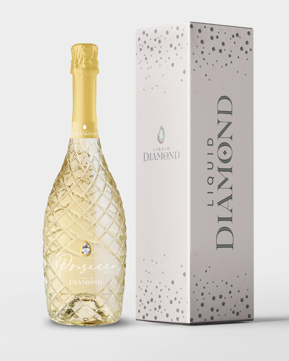 Liquid Diamond Prosecco 75cl