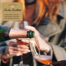 Nicolas Feuillatte 12% ABV Réserve Exclusive Rosé 75cl-2