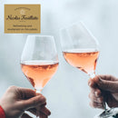Nicolas Feuillatte 12% ABV Réserve Exclusive Rosé 75cl-3
