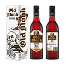 Old Monk – XO 40% ABV Coffee Rum 70cl in Gift Box-2
