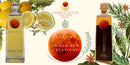 Orange Moon 27% ABV Hierbas Mediterraneas 50cl-5