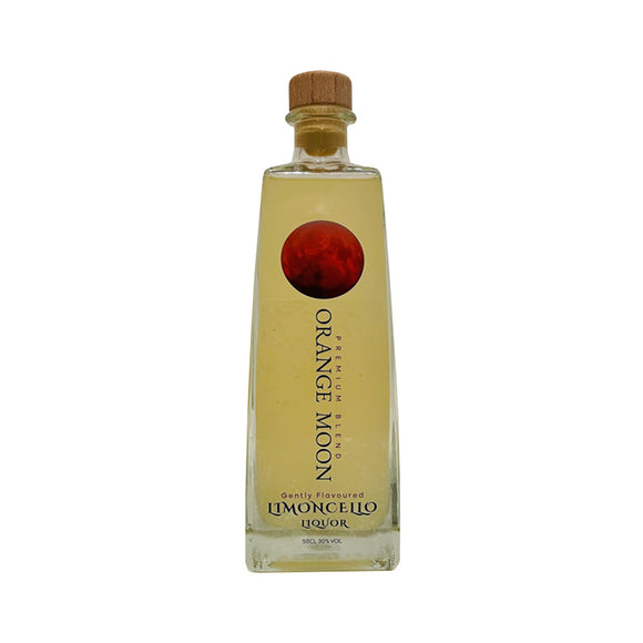 Orange Moon 30% ABV Limoncello 50cl
