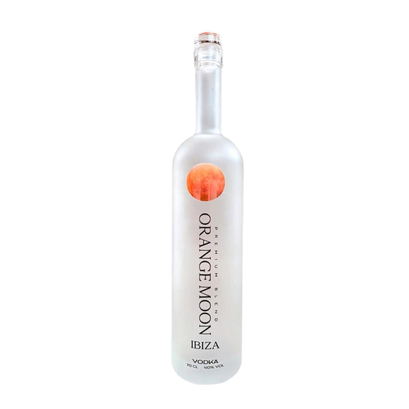Orange Moon 40% ABV Vodka 70cl