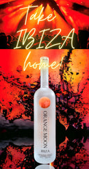 Orange Moon 40% ABV Mandarine Vodka 70cl-3