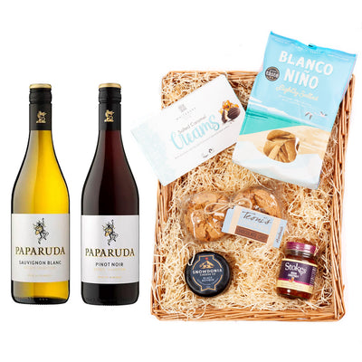 Paparuda Premium Wine Hamper