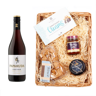 Paparuda Standard Wine Hamper