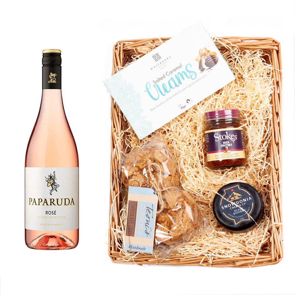 Paparuda Standard Wine Hamper