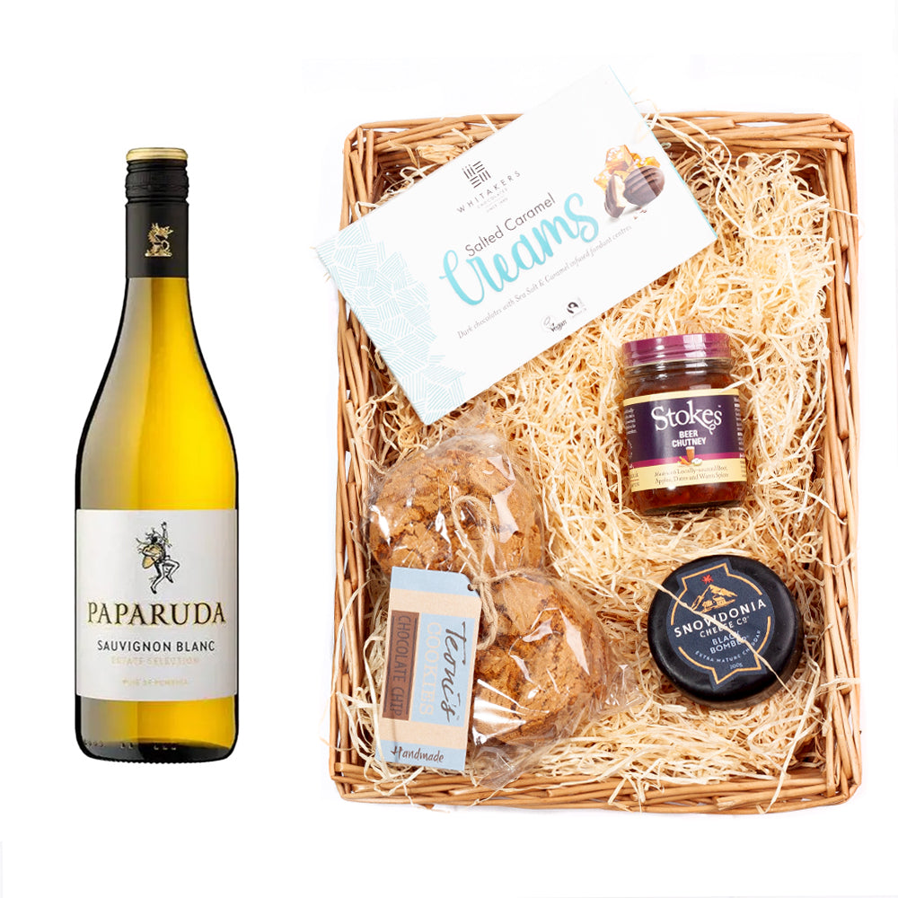 Paparuda Standard Wine Hamper