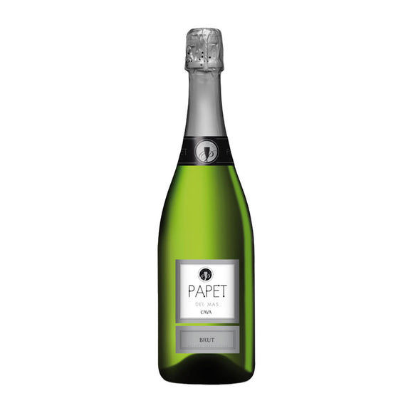 Papet del Mas, 11.5% ABV Cava Brut 75cl