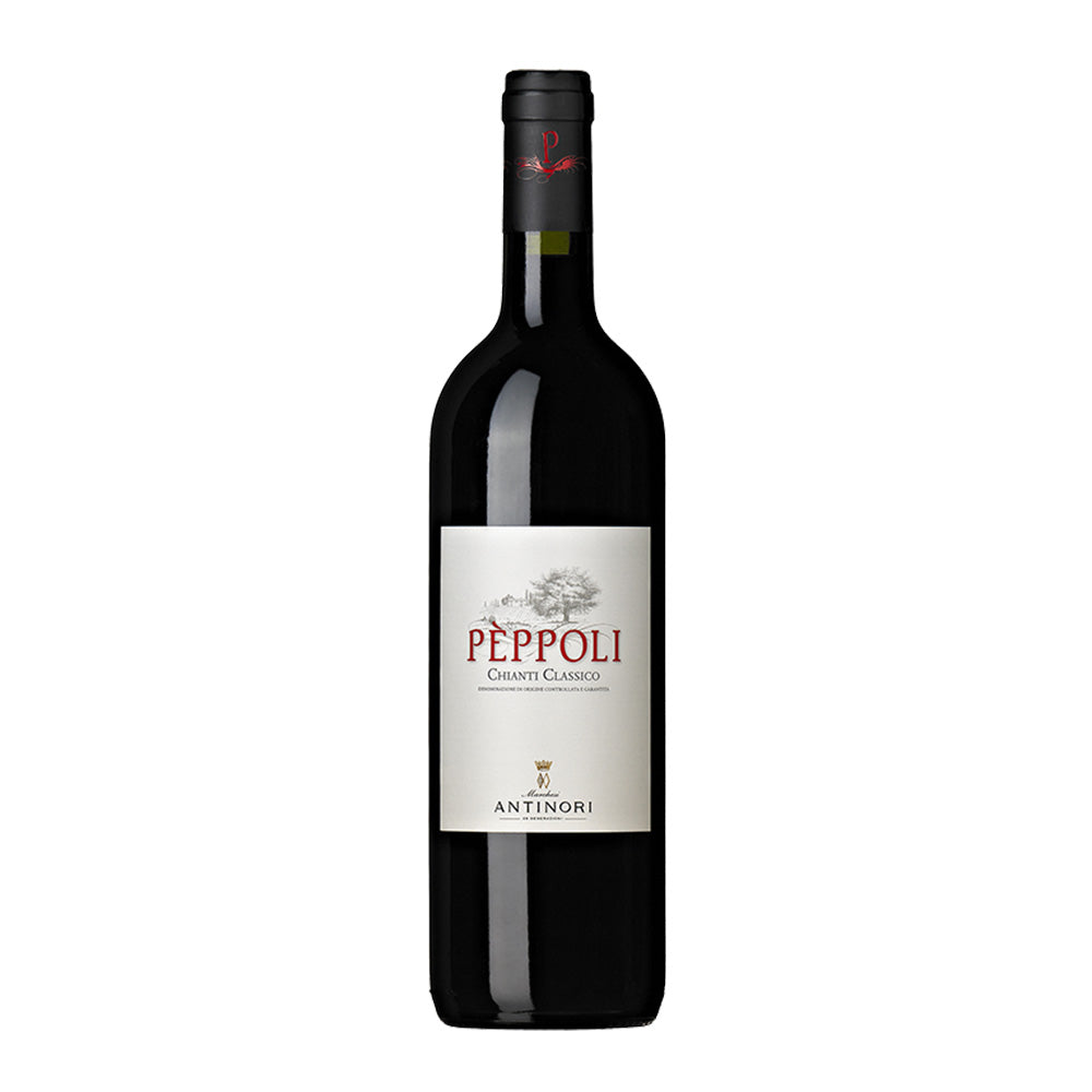 Péppoli, Antinori 13.5% ABV Chianti Classico 75cl