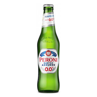 Peroni Nastro Azzurro 0.0% (330ml) Glass Bottles