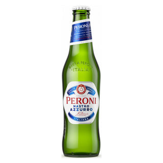 Peroni Nastro Azzurro 5% 330ml Glass Bottles